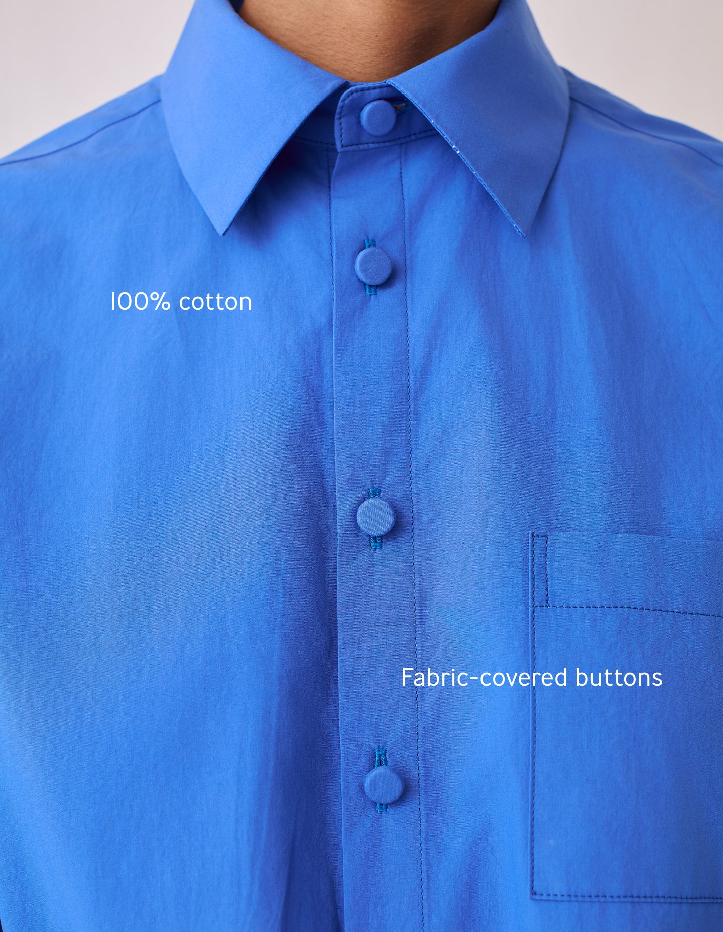 The New Oxford (Metropolitan Cotton)