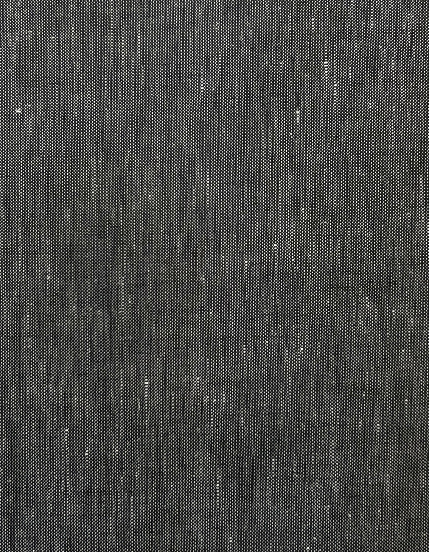 Sample Fabric: Slubbed Slate Cotton
