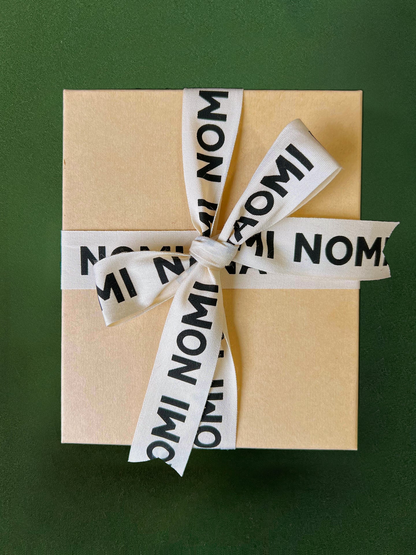 Gift Card Swatch Card