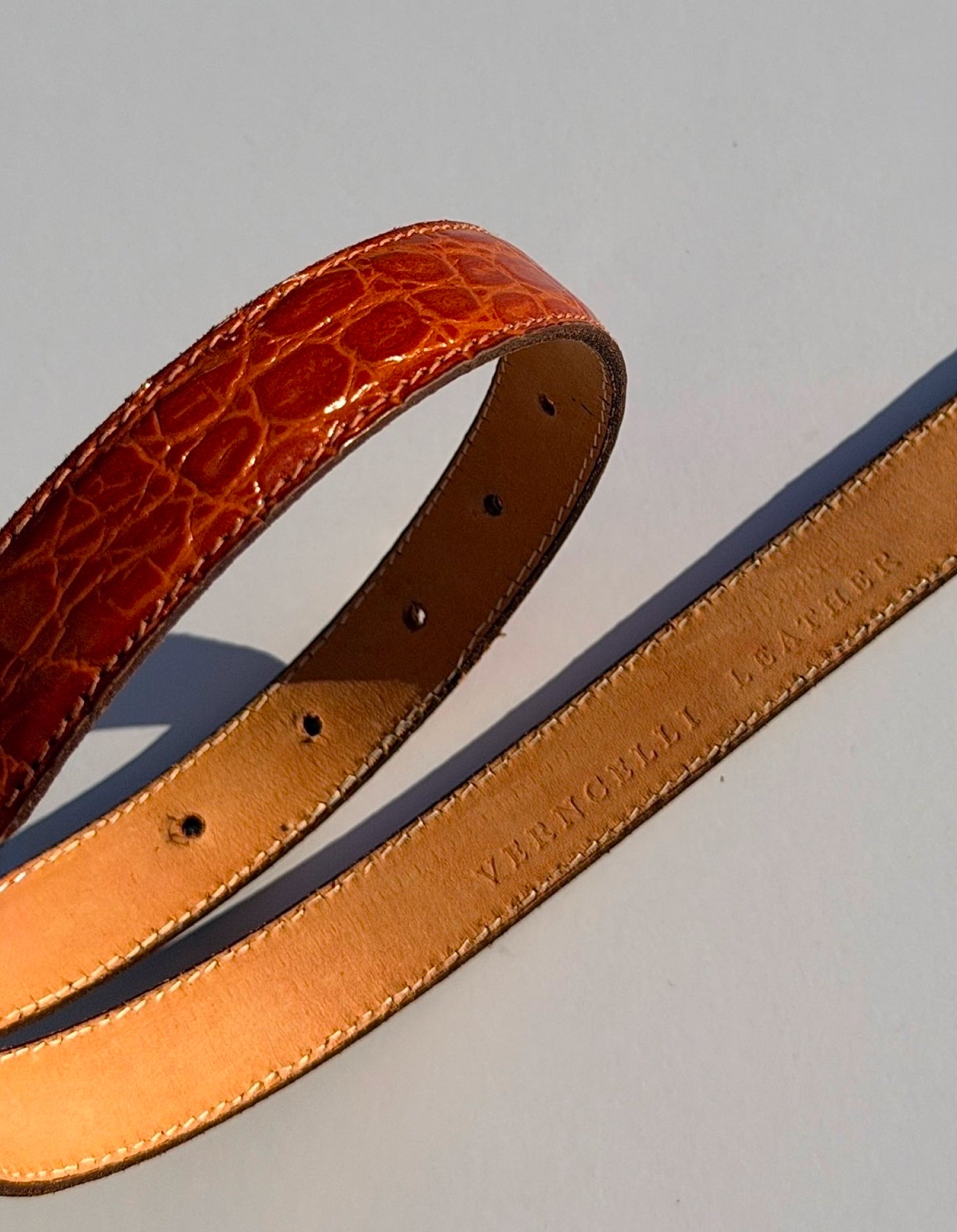 Vintage Lady Belt