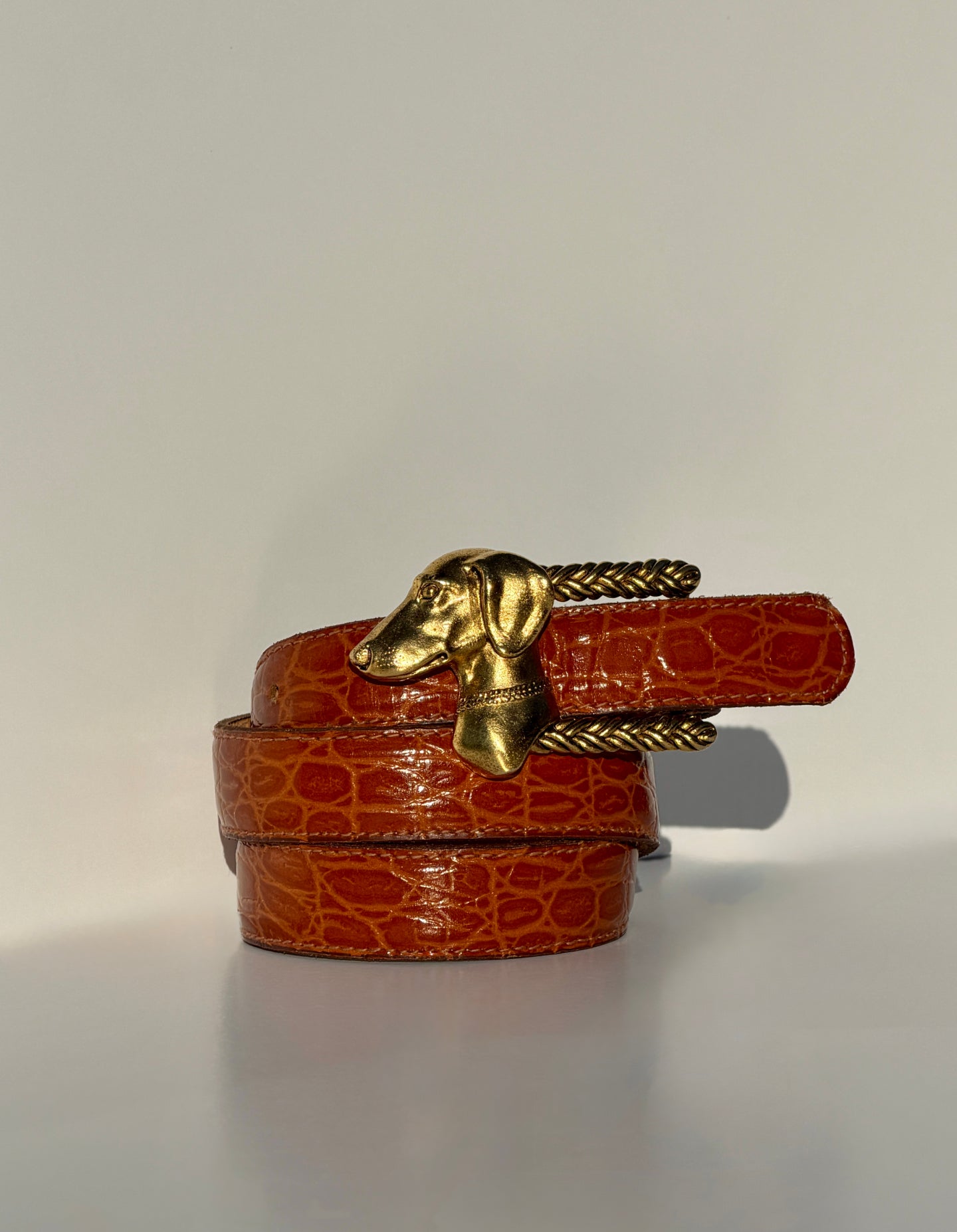 Vintage Lady Belt