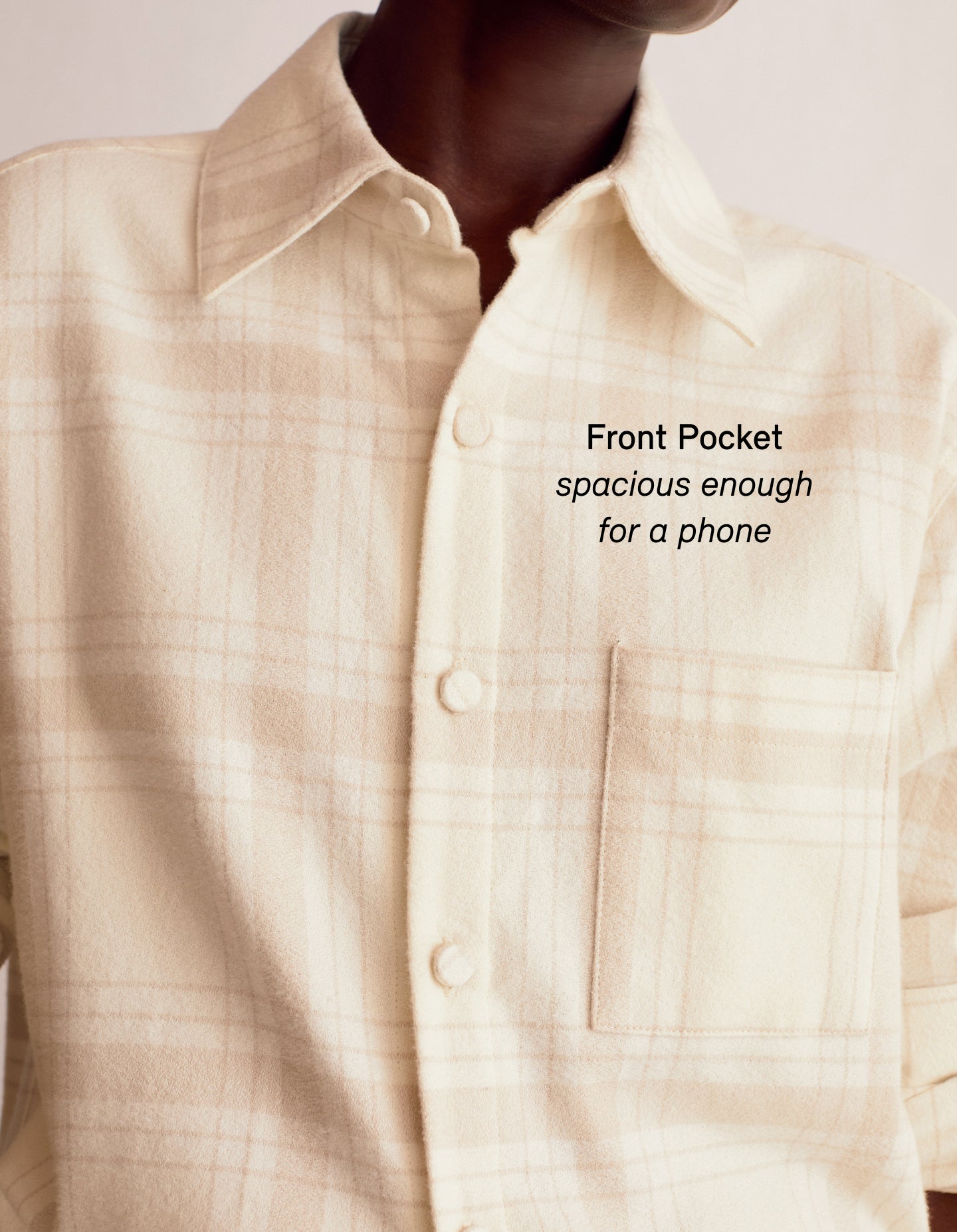 The New Oxford (Upstate Cotton Flannel)