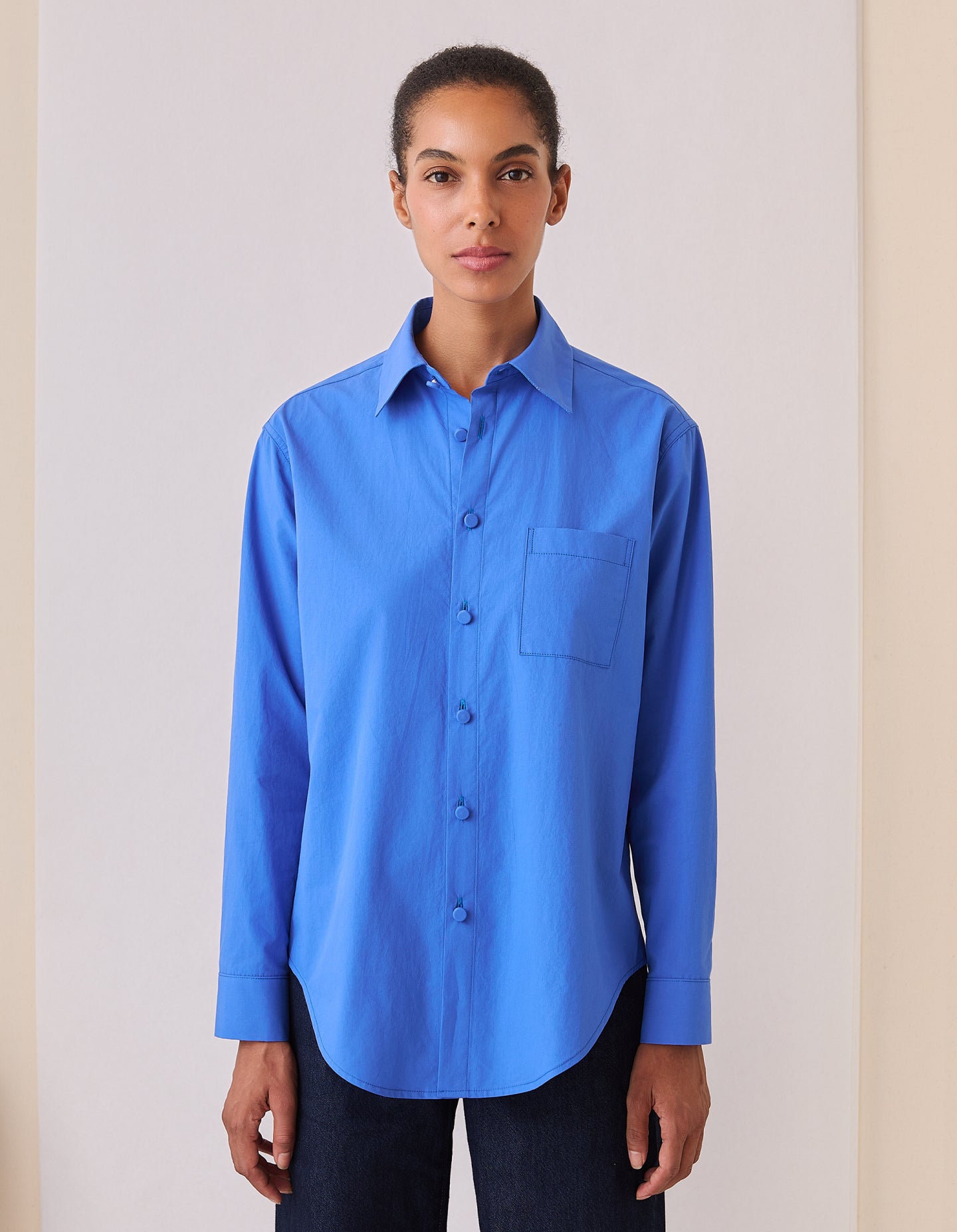 The New Oxford (Metropolitan Cotton)