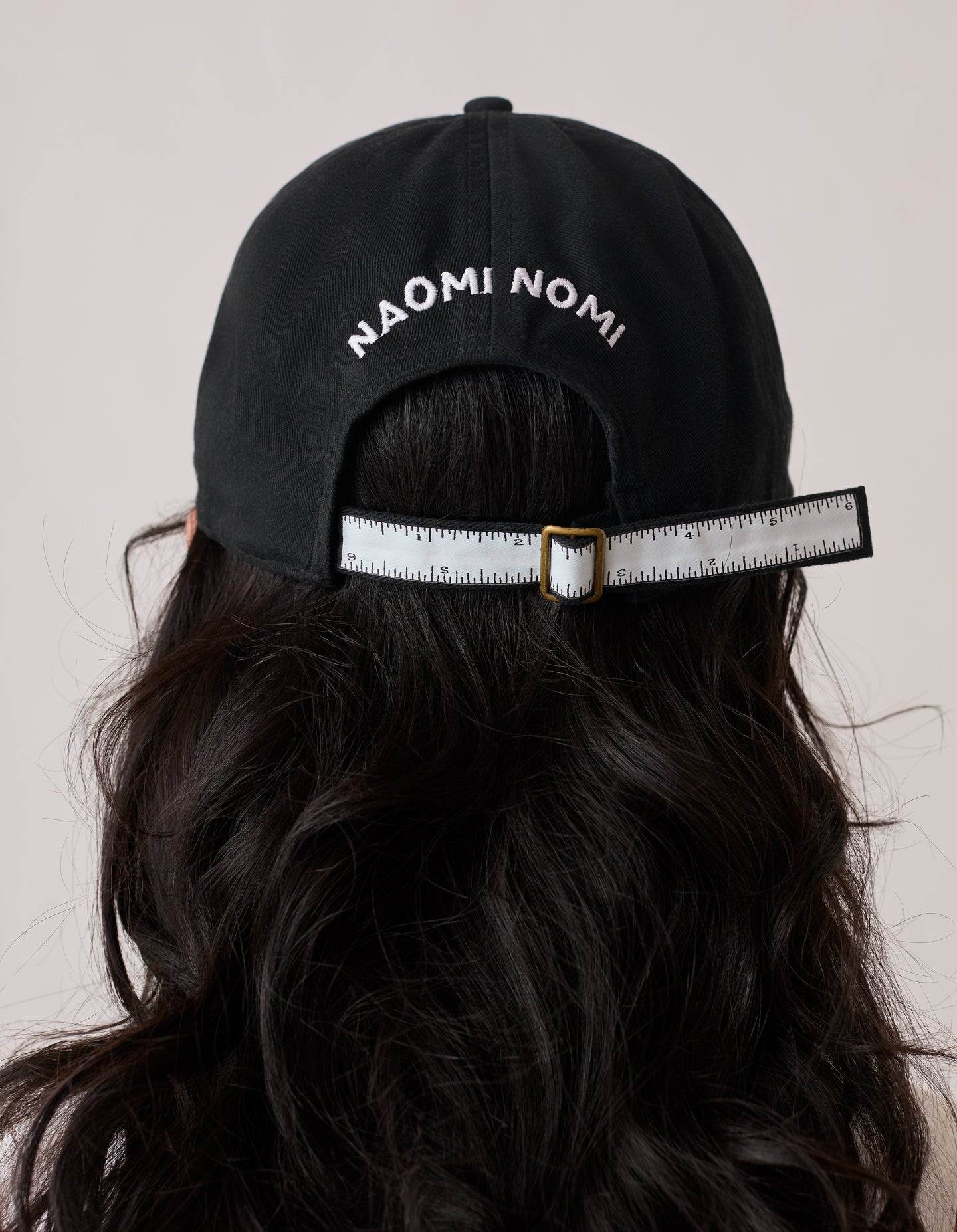 The Origin Hat (New York Black Organic Cotton)