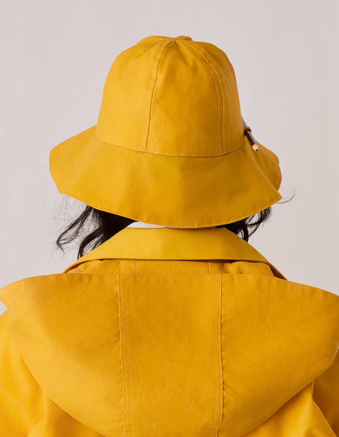 The Park Hat (Sunnyside Waxed Cotton)