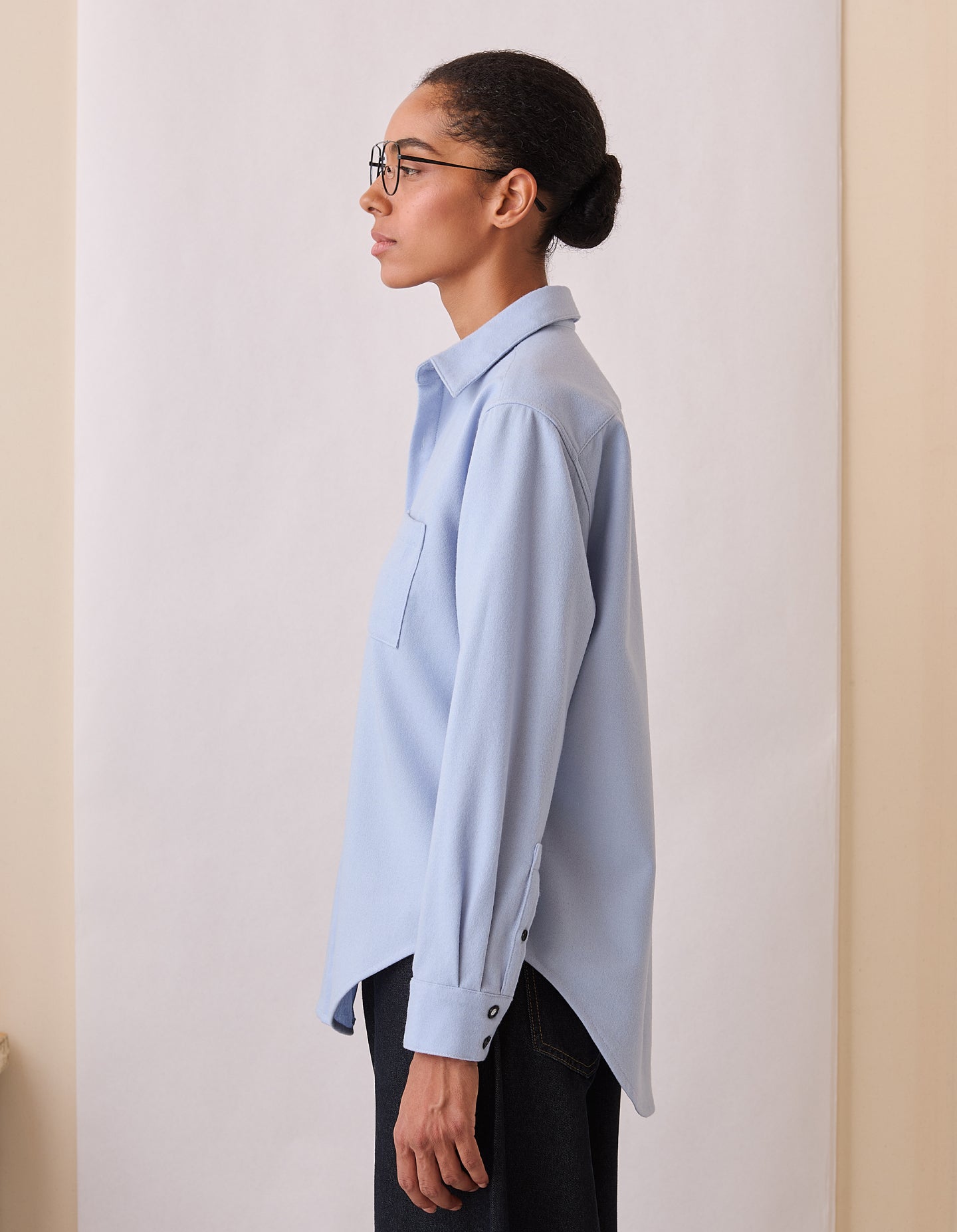 The New Oxford (January Merino Wool)