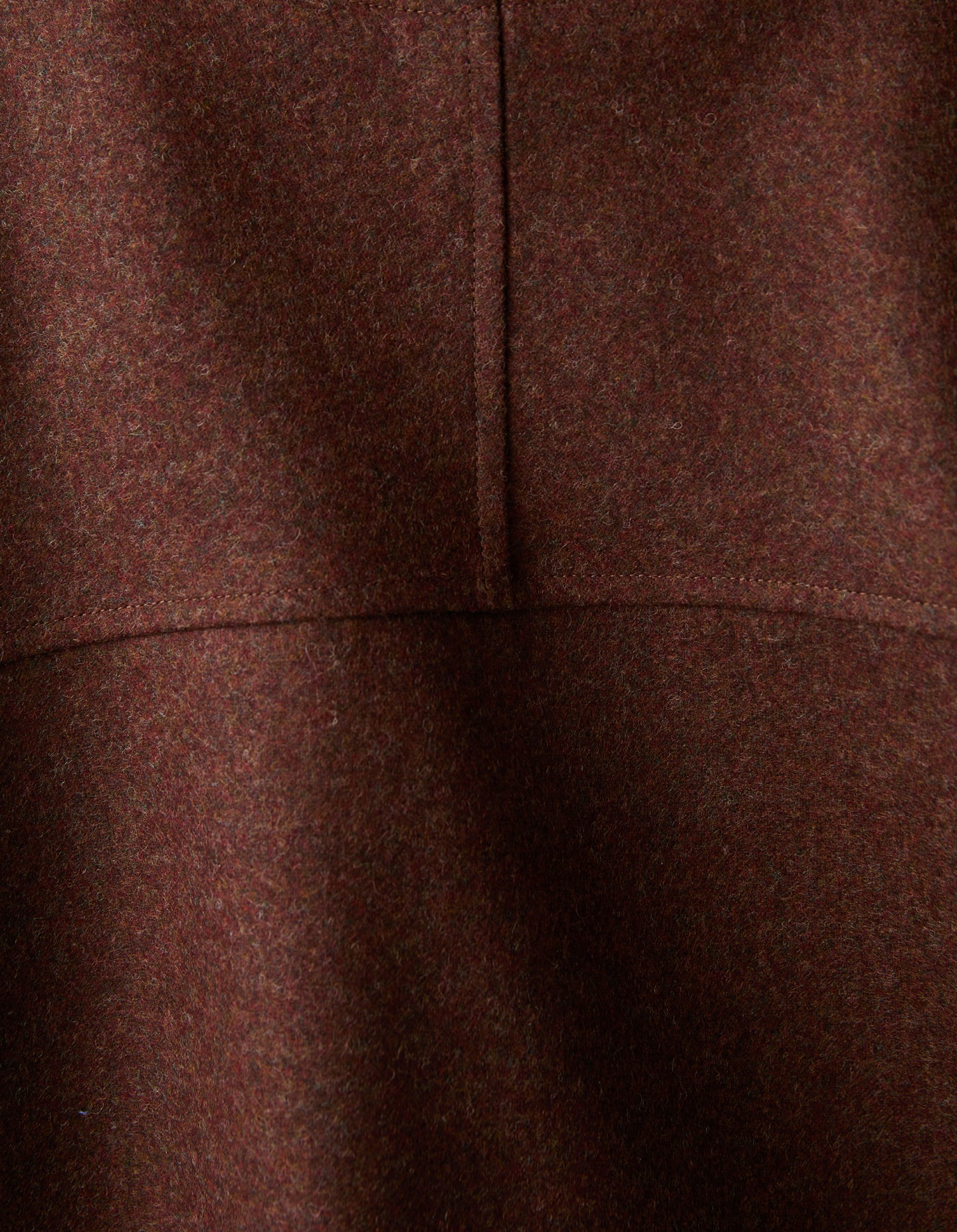 The Merino Chore Coat (Truffle Merino Wool)