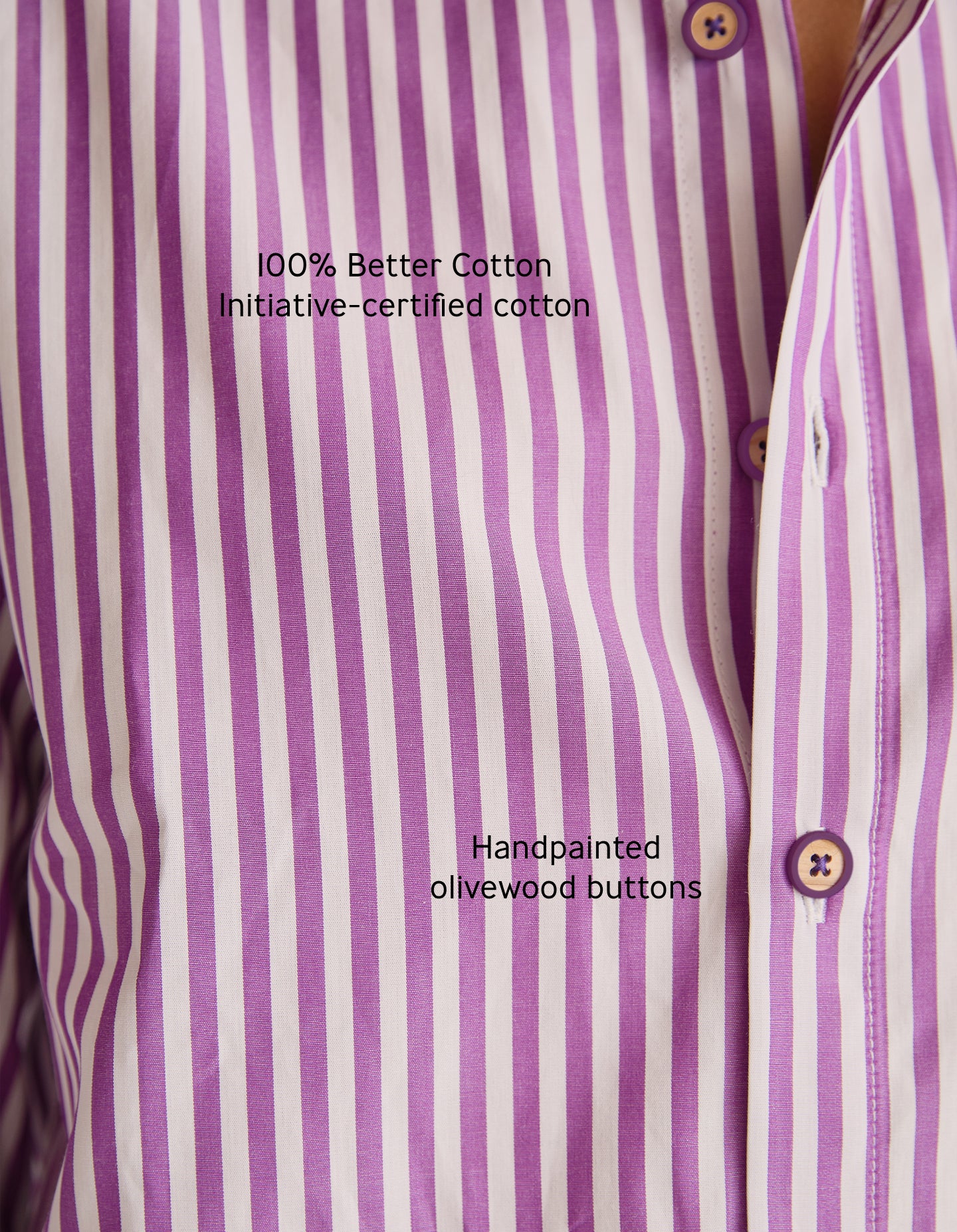 The New Oxford (Uptown Stripe Cotton)