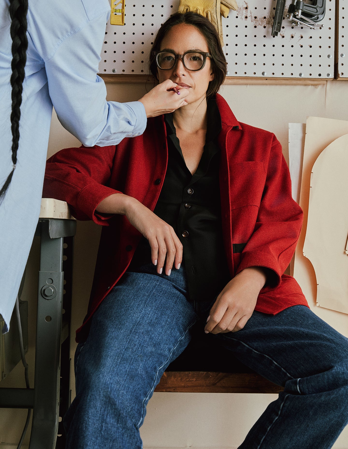 Vintage 90s Straight Leg Denim