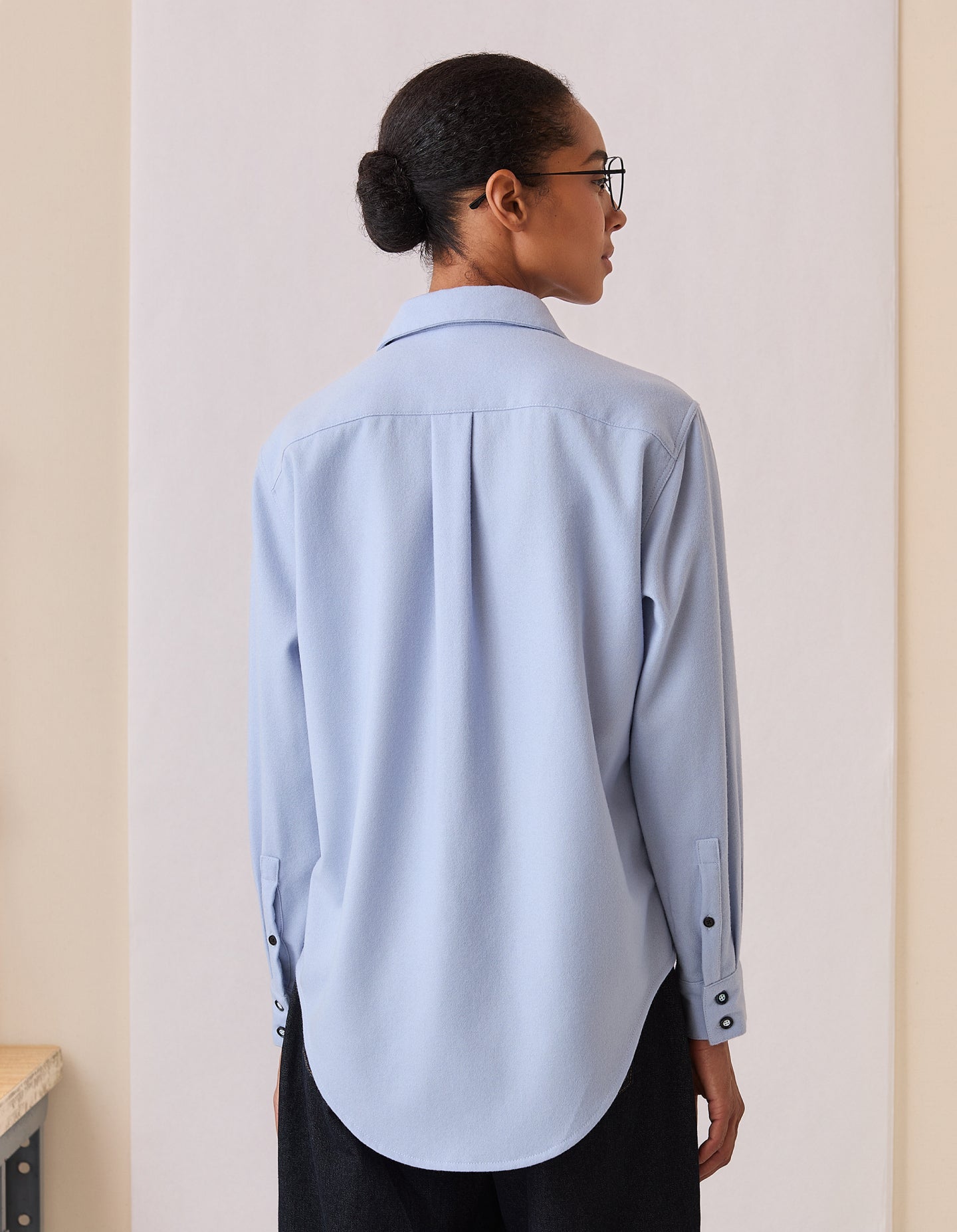The New Oxford (January Merino Wool)