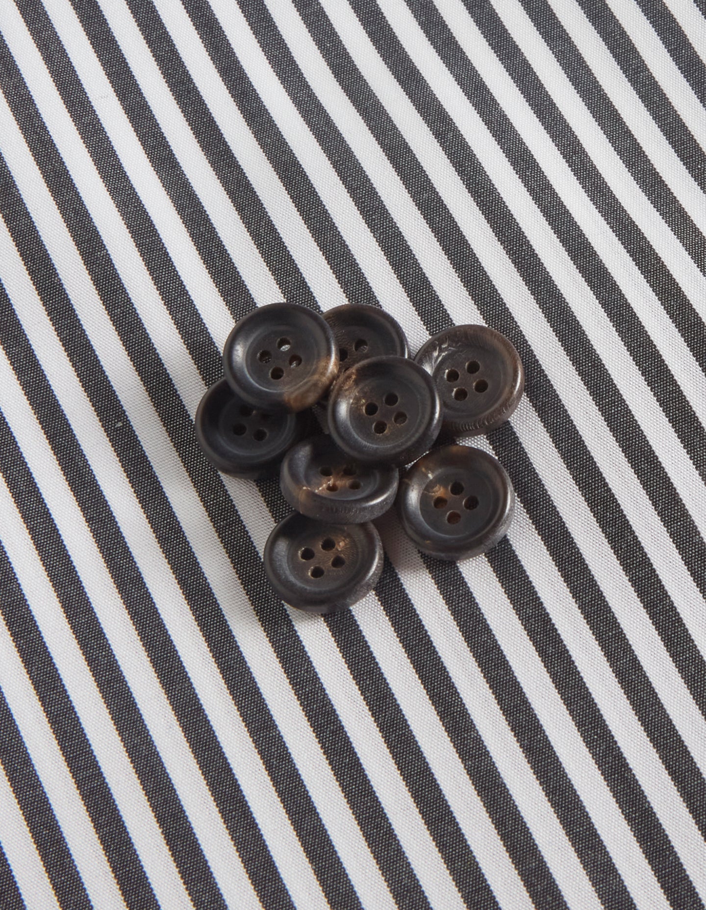 Upcycled Buffalo Horn (Buttons)