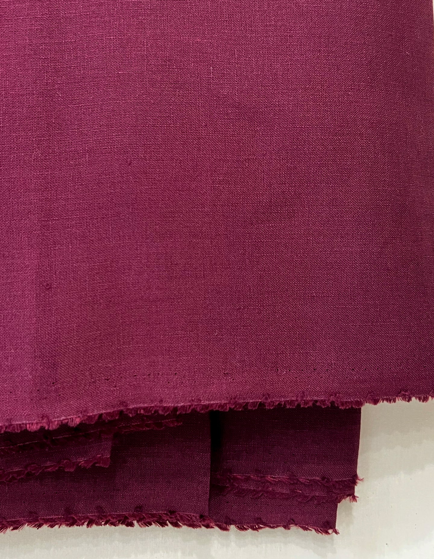 Sample Fabric: Cabernet Linen