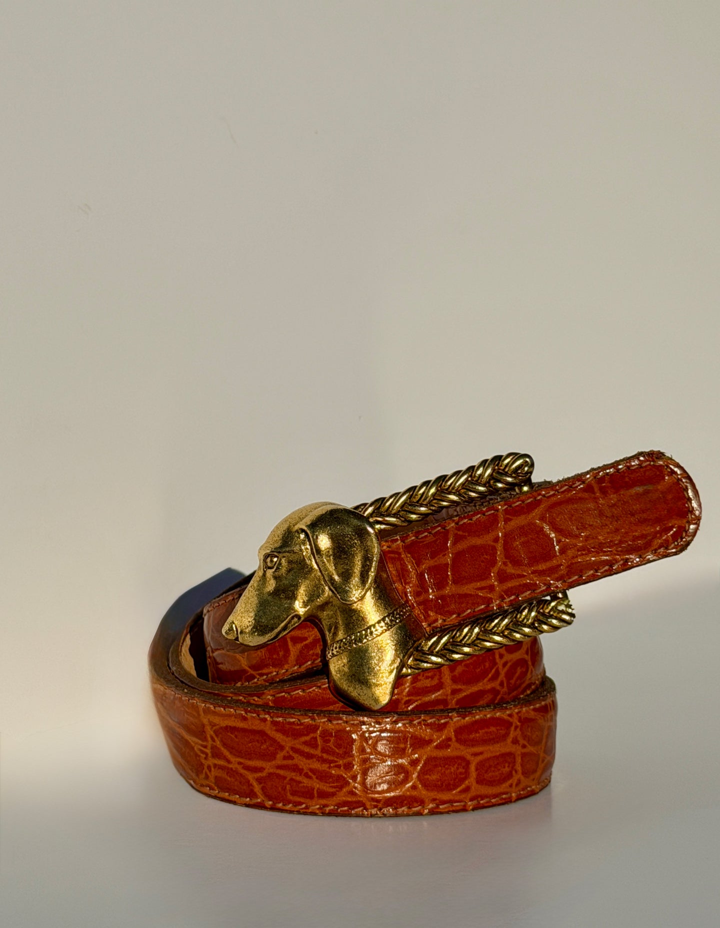 Vintage Lady Belt