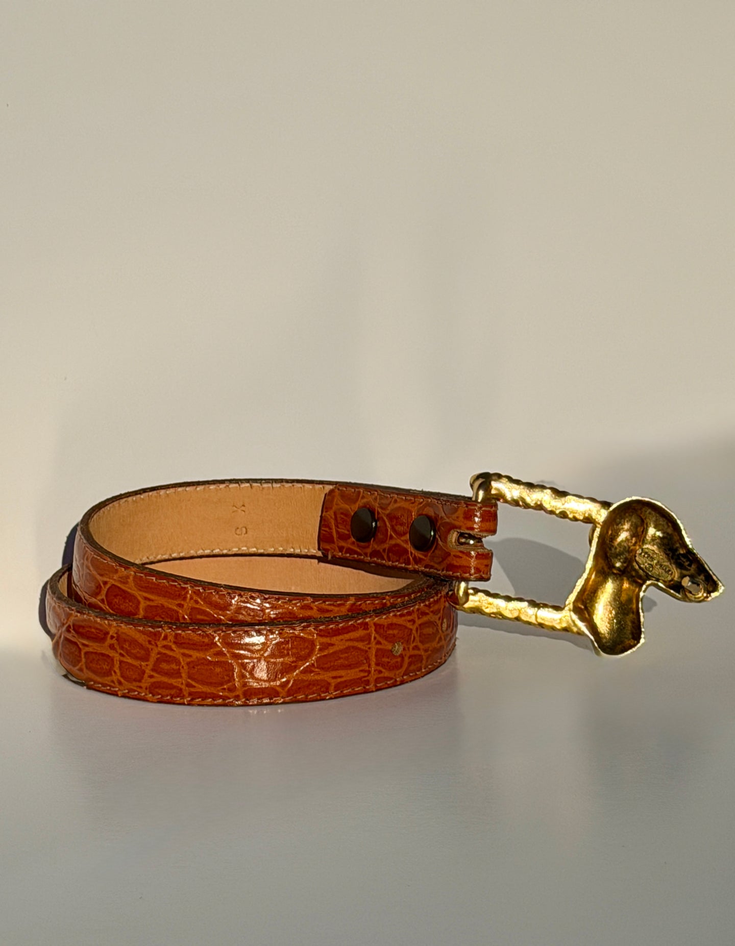 Vintage Lady Belt