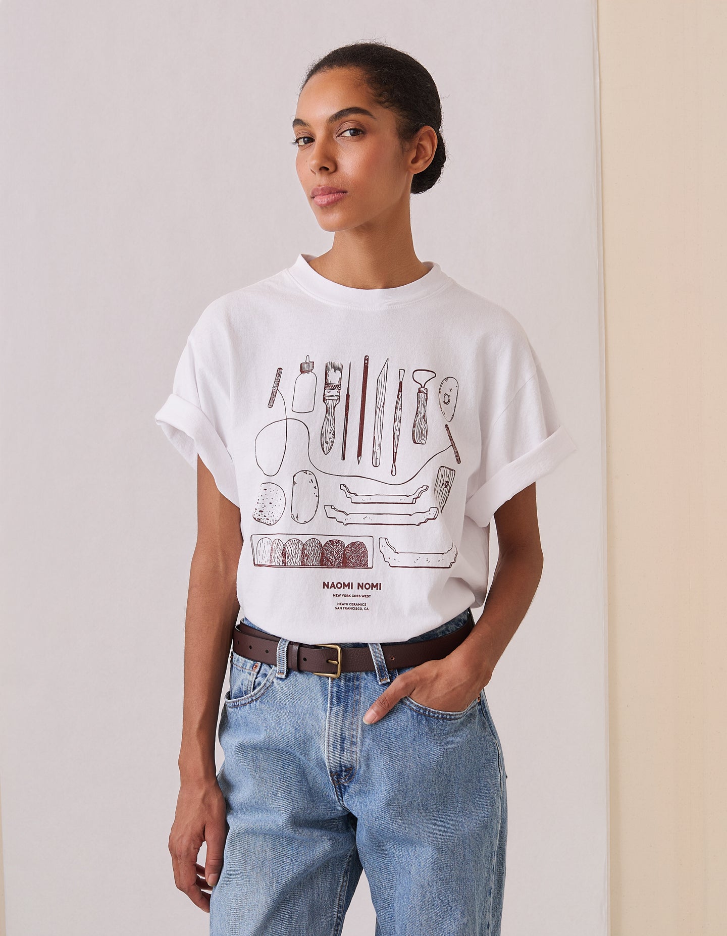 Vintage Levi 561 Denim