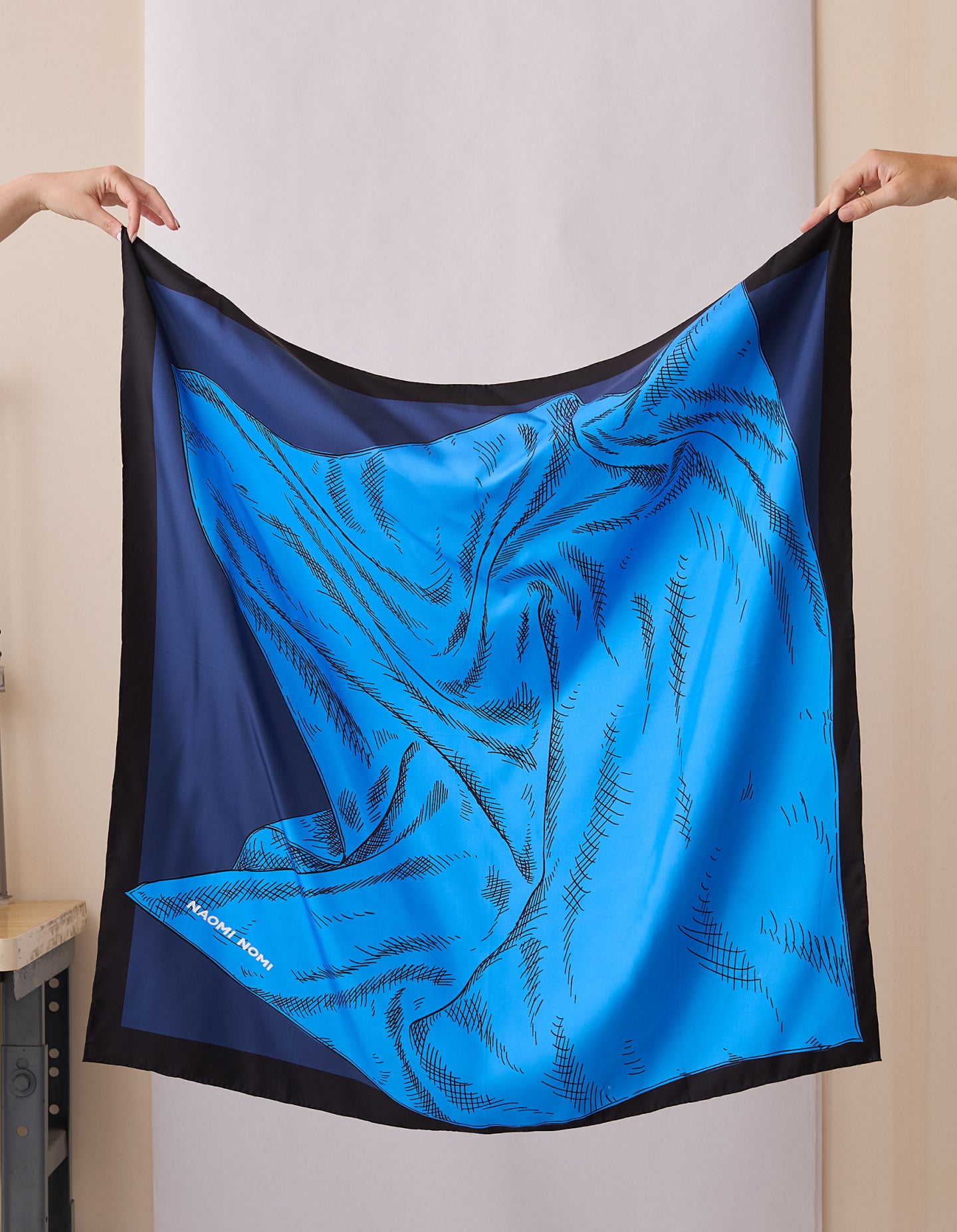 The Scarf Scarf (Metropolitan Silk)