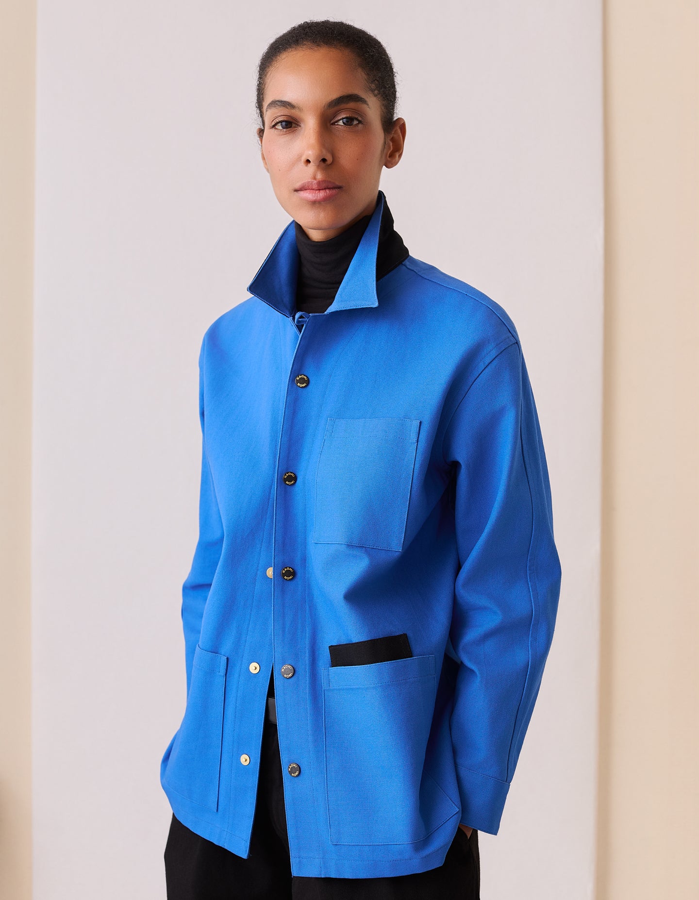 The Chore Coat (Metropolitan Organic Cotton Canvas)