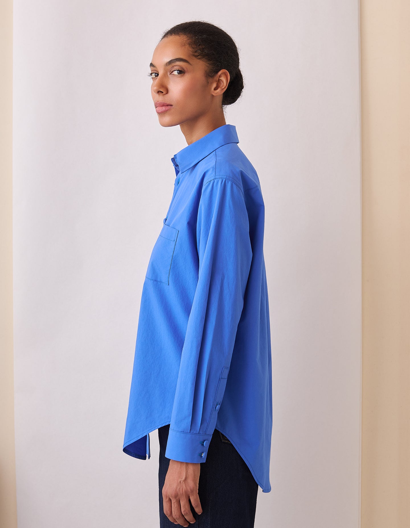 The New Oxford (Metropolitan Cotton)