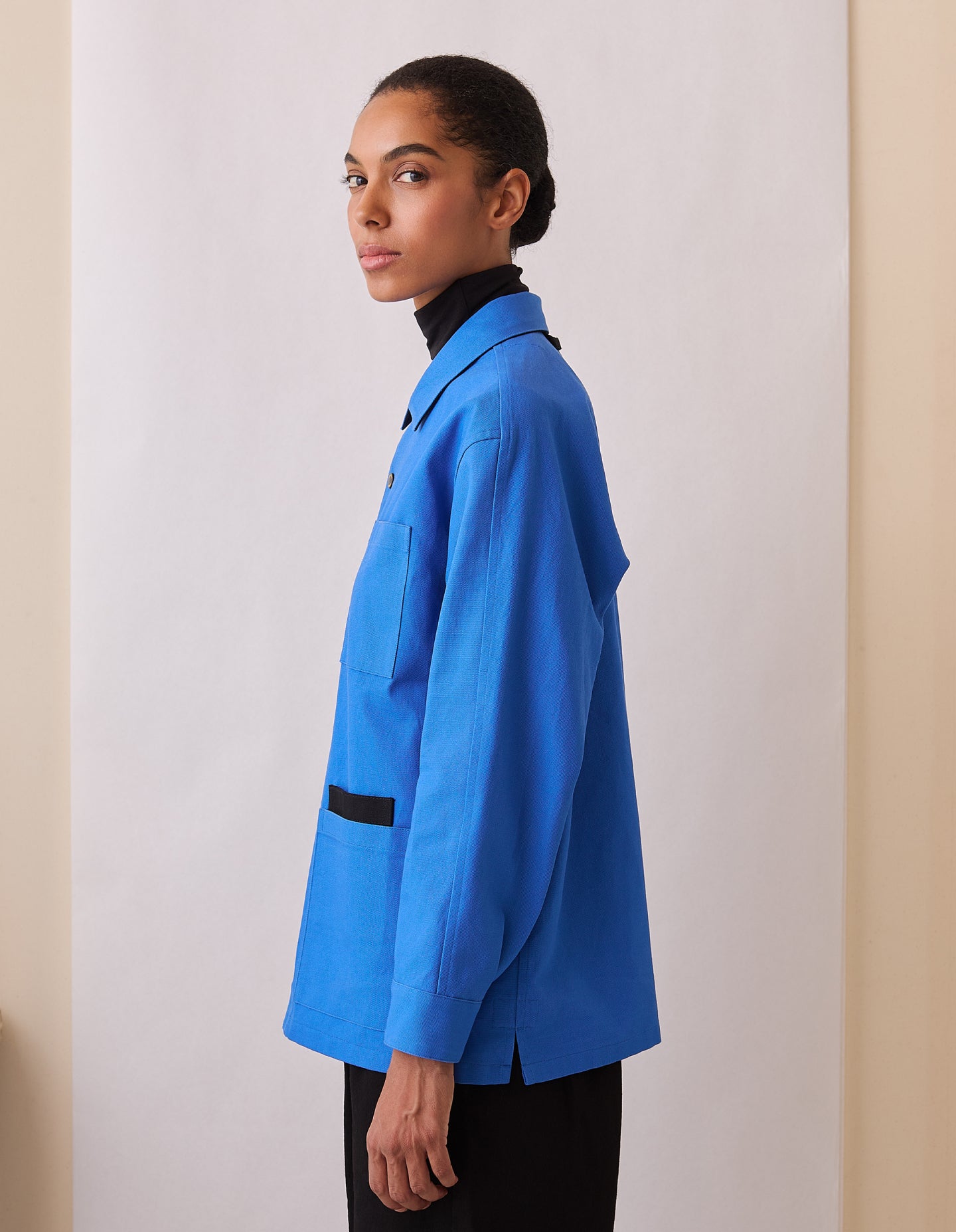 The Chore Coat (Metropolitan Organic Cotton Canvas)