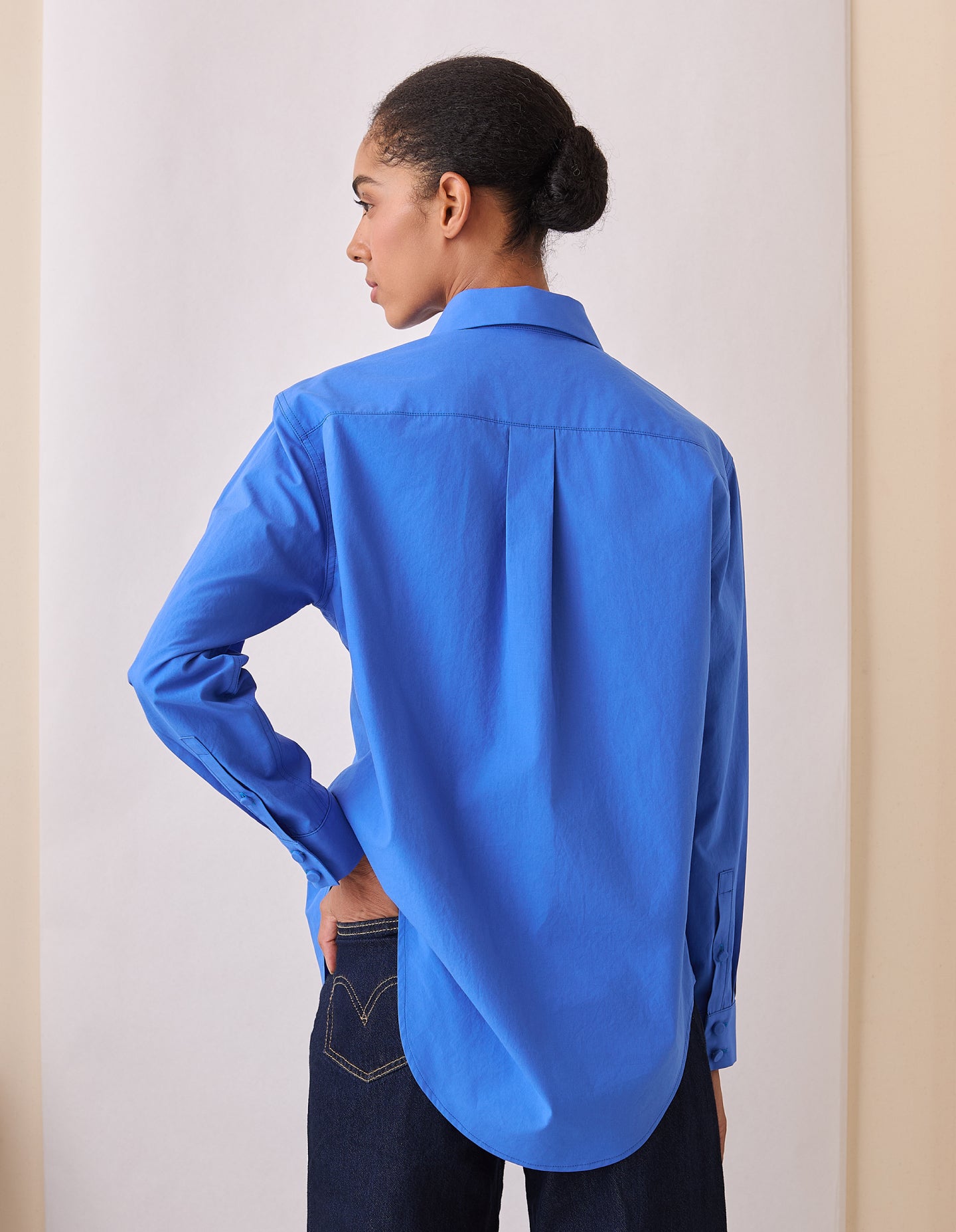 The New Oxford (Metropolitan Cotton)