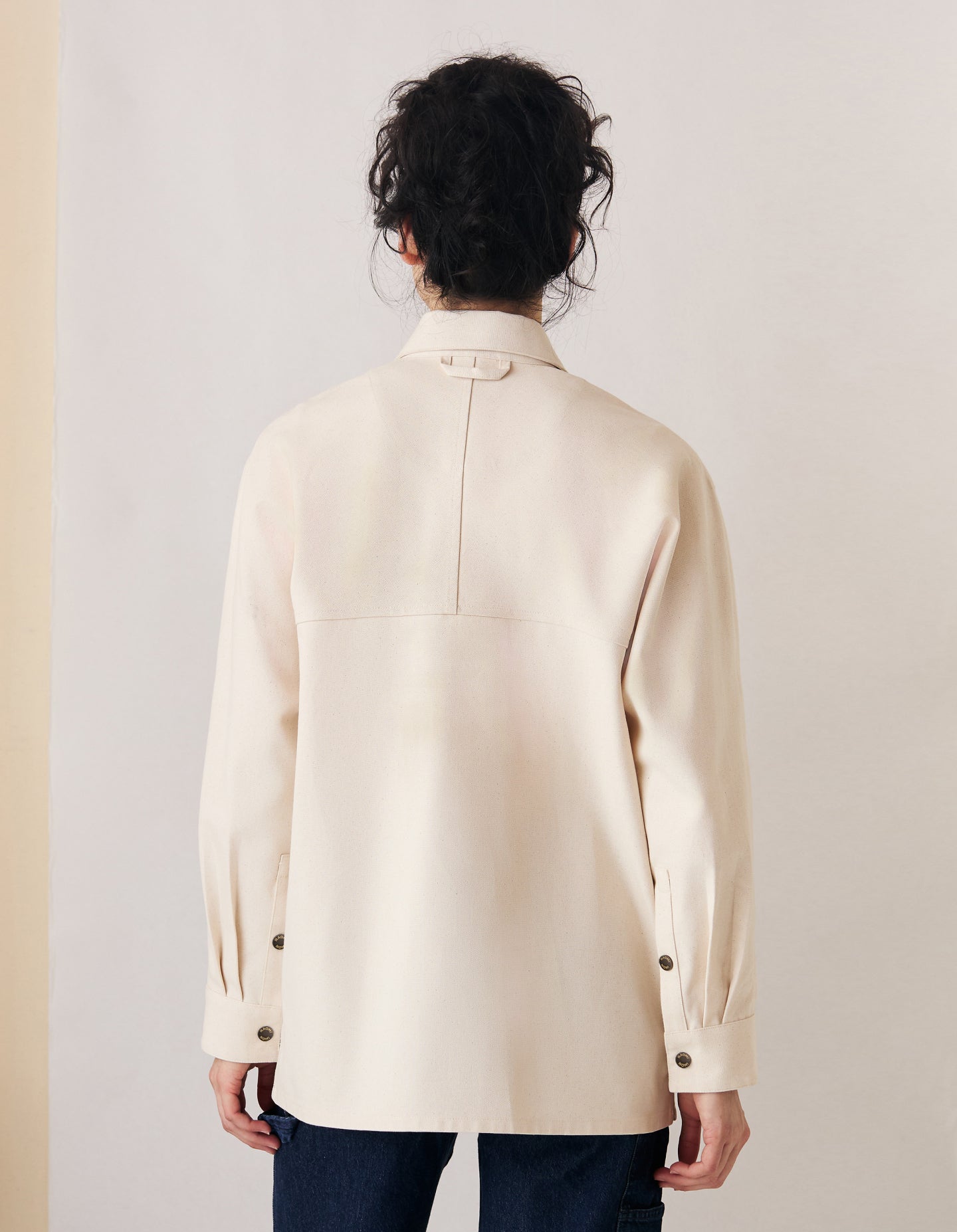 The Chore Coat (Ceramic Organic Cotton Canvas)