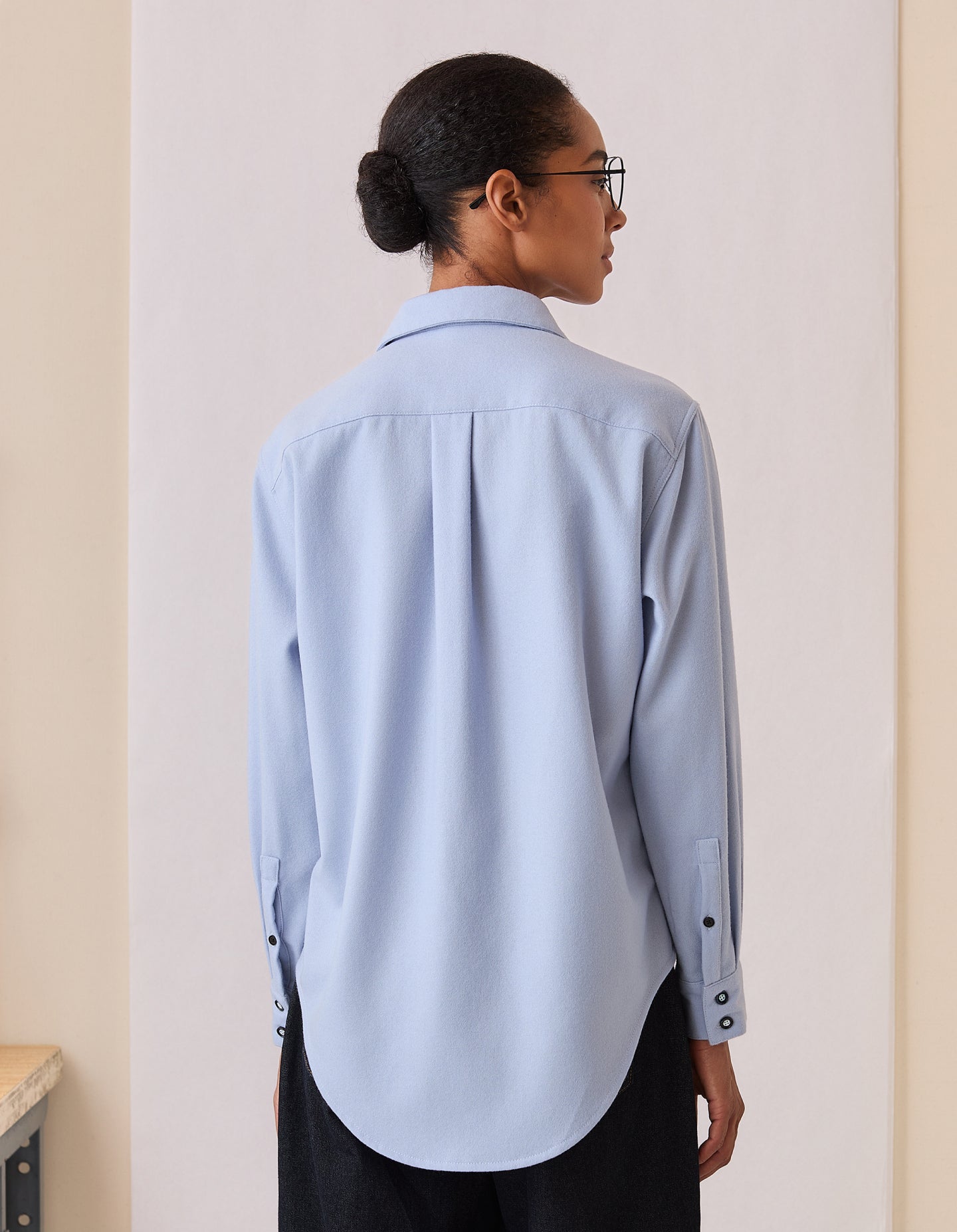 The New Oxford (January Merino Wool)