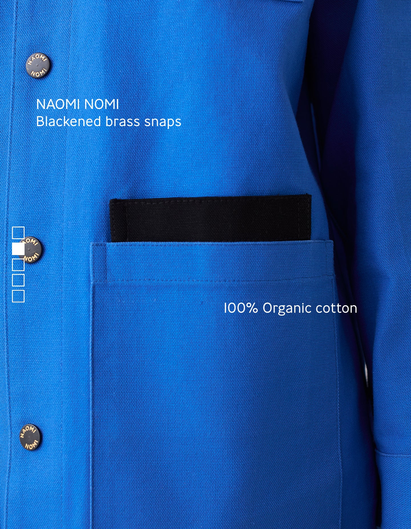 The Chore Coat (Metropolitan Organic Cotton Canvas)