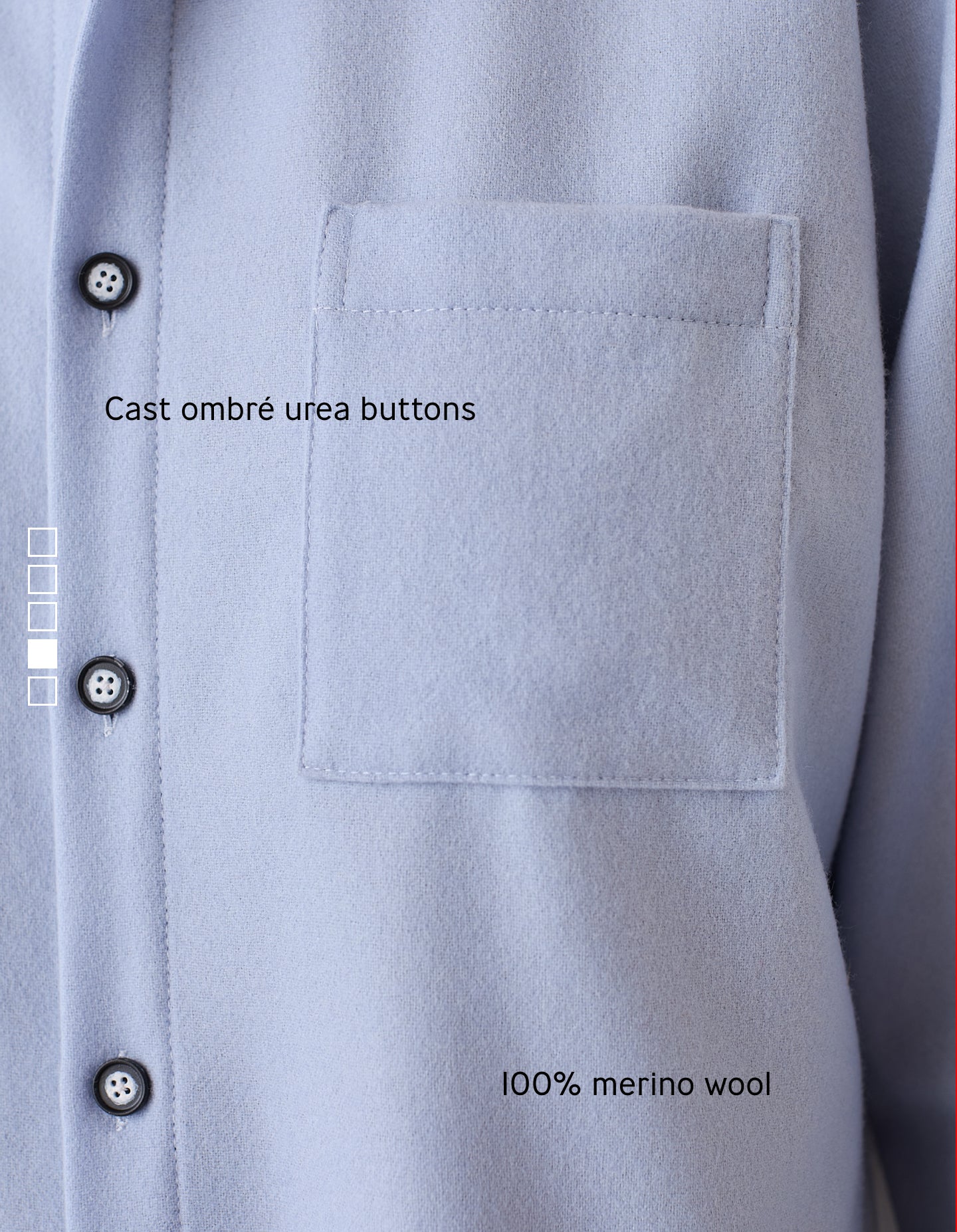 The New Oxford (January Merino Wool)