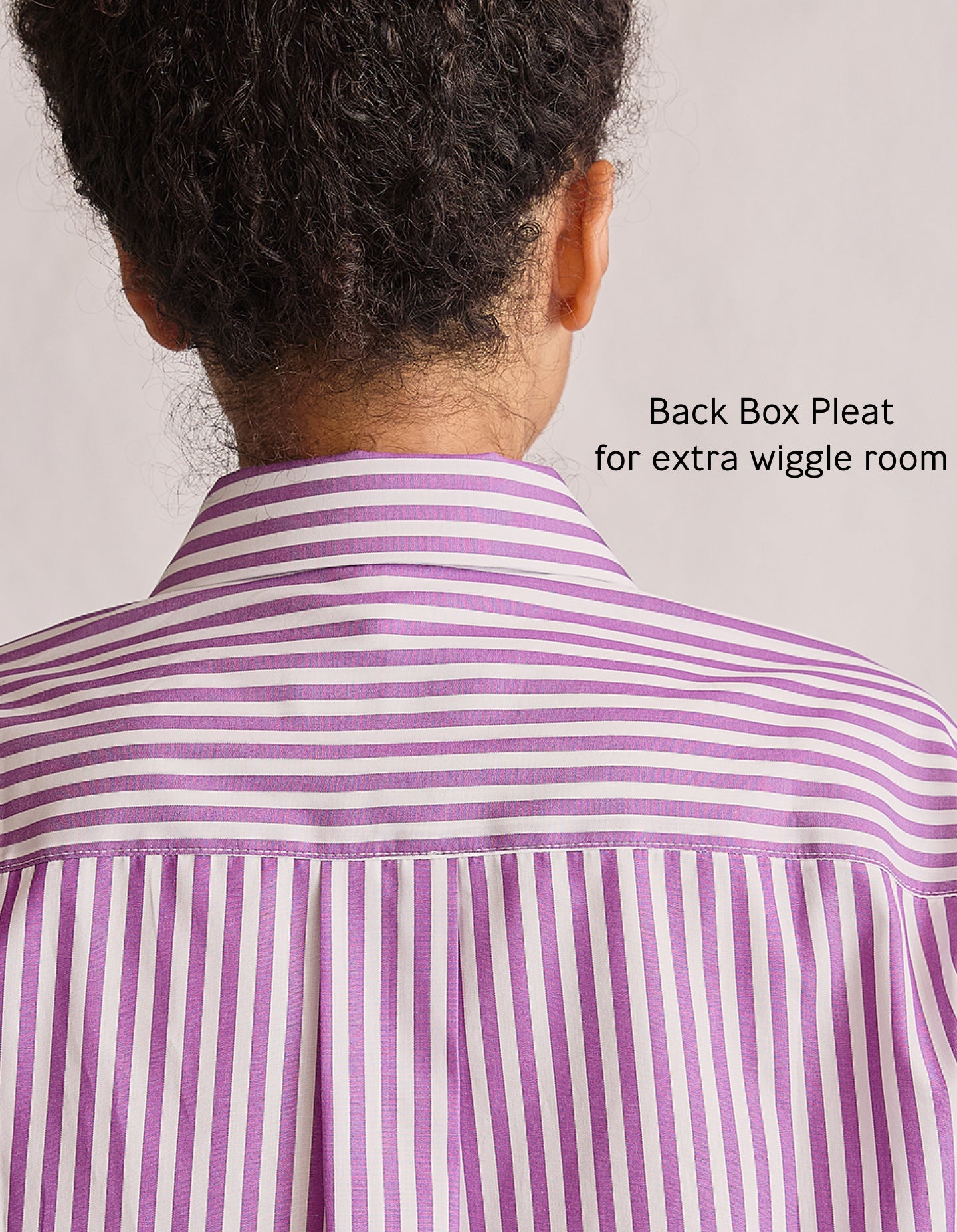 The New Oxford (Uptown Stripe Cotton)