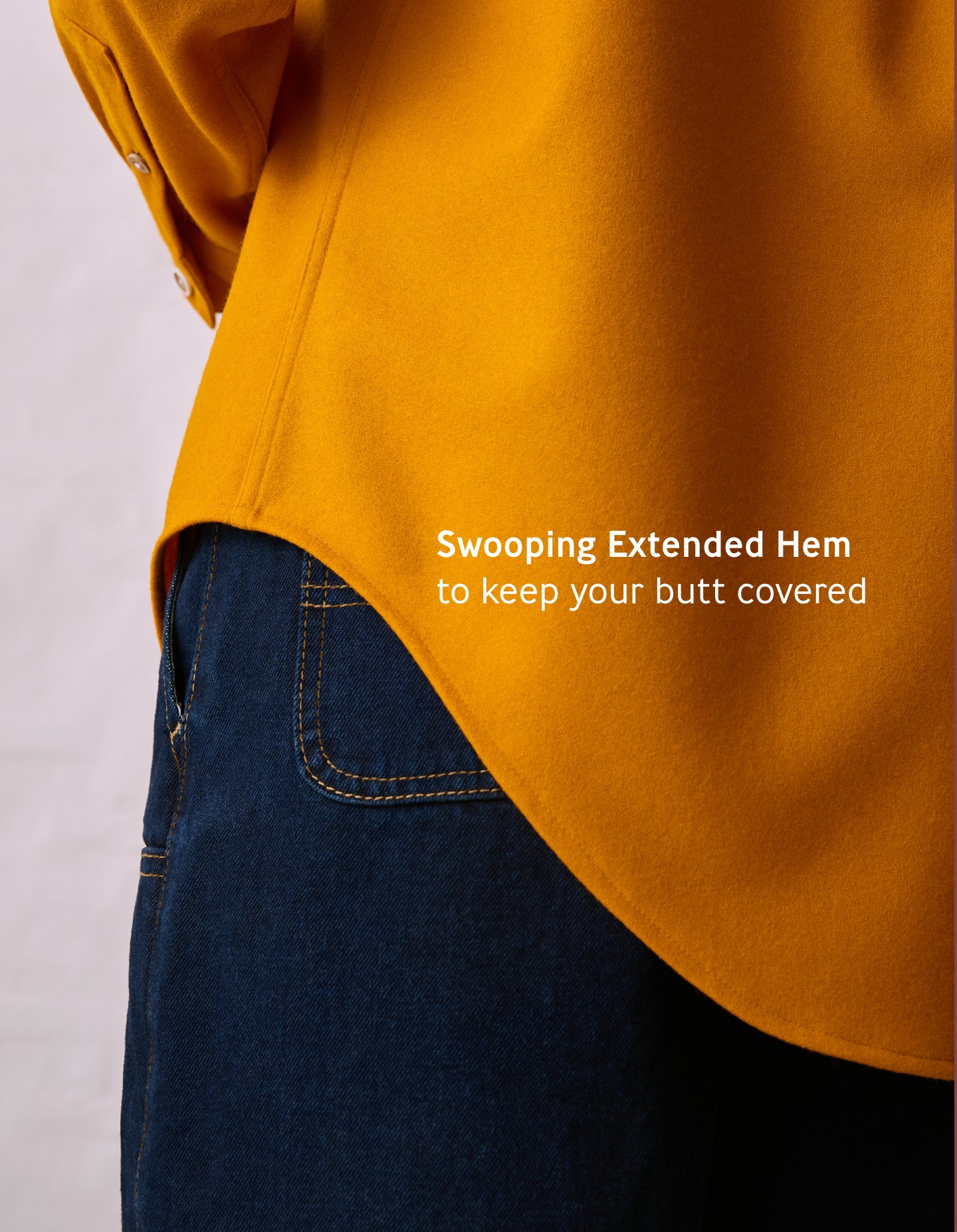 The New Oxford (Pencils Down Merino Wool)