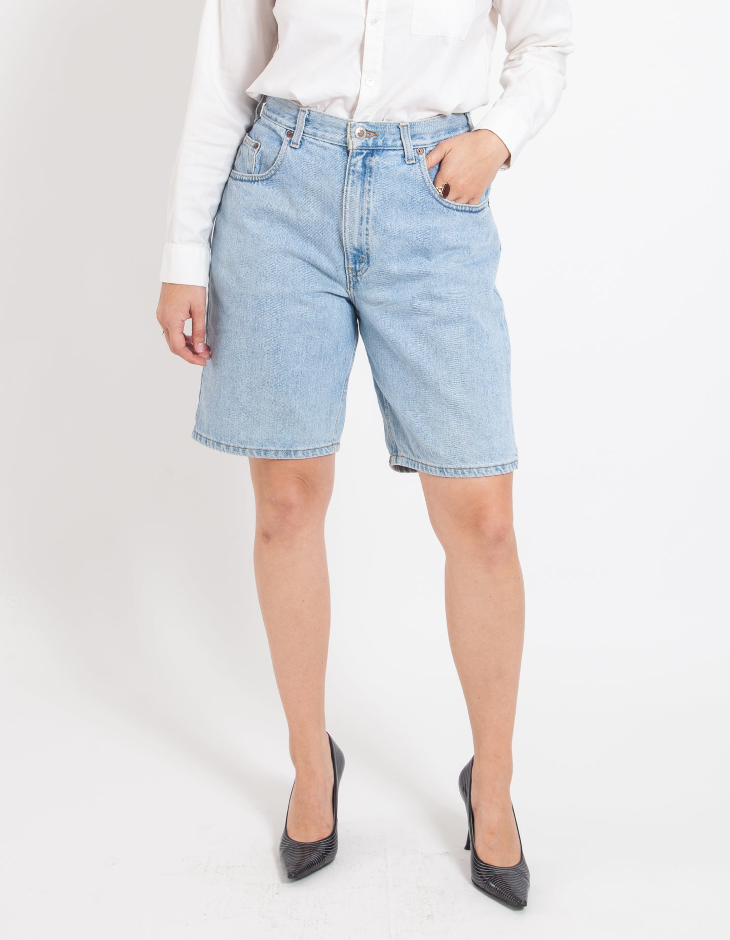 Vintage Arizona Denim Shorts
