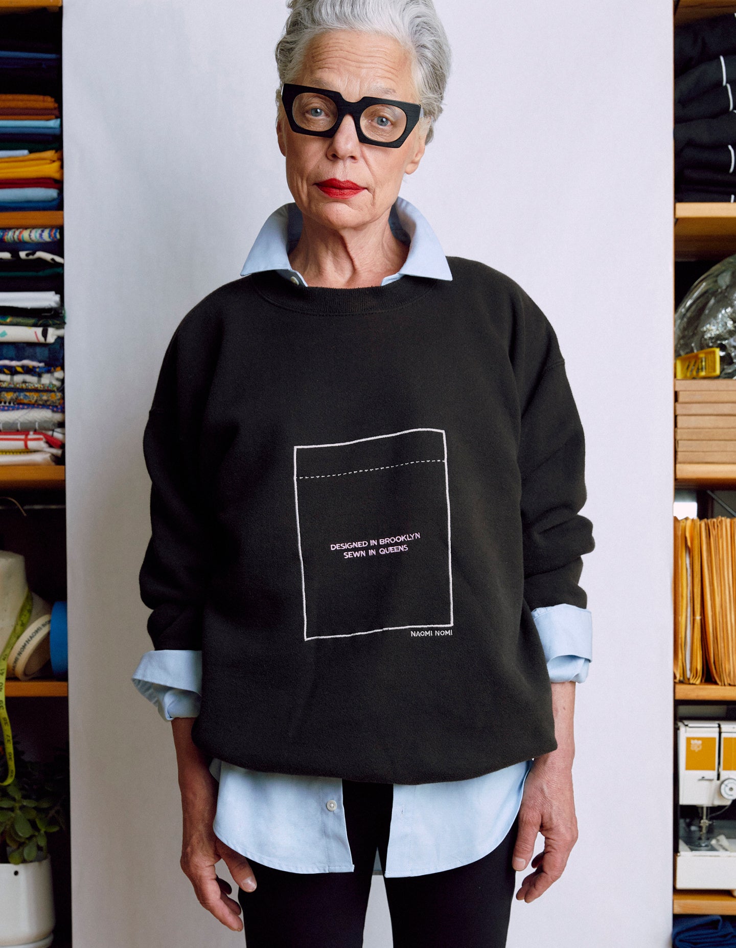 The Origin Sweatshirt