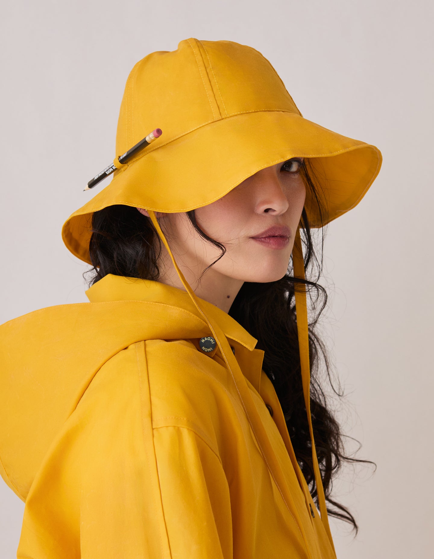 The Park Hat (Sunnyside Waxed Cotton)