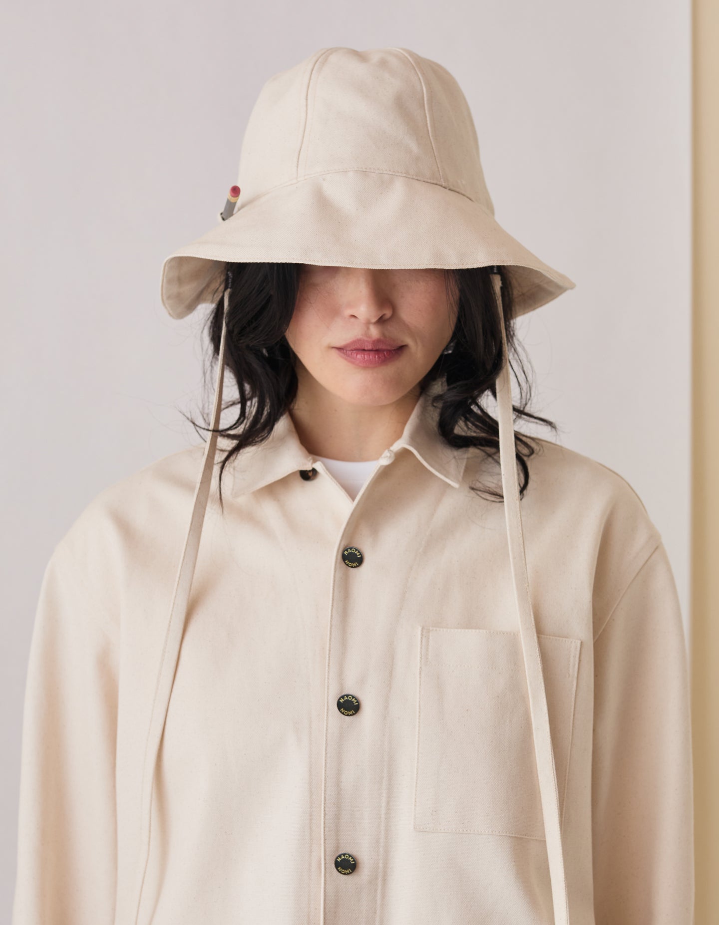 The Park Hat (Ceramic Organic Cotton)