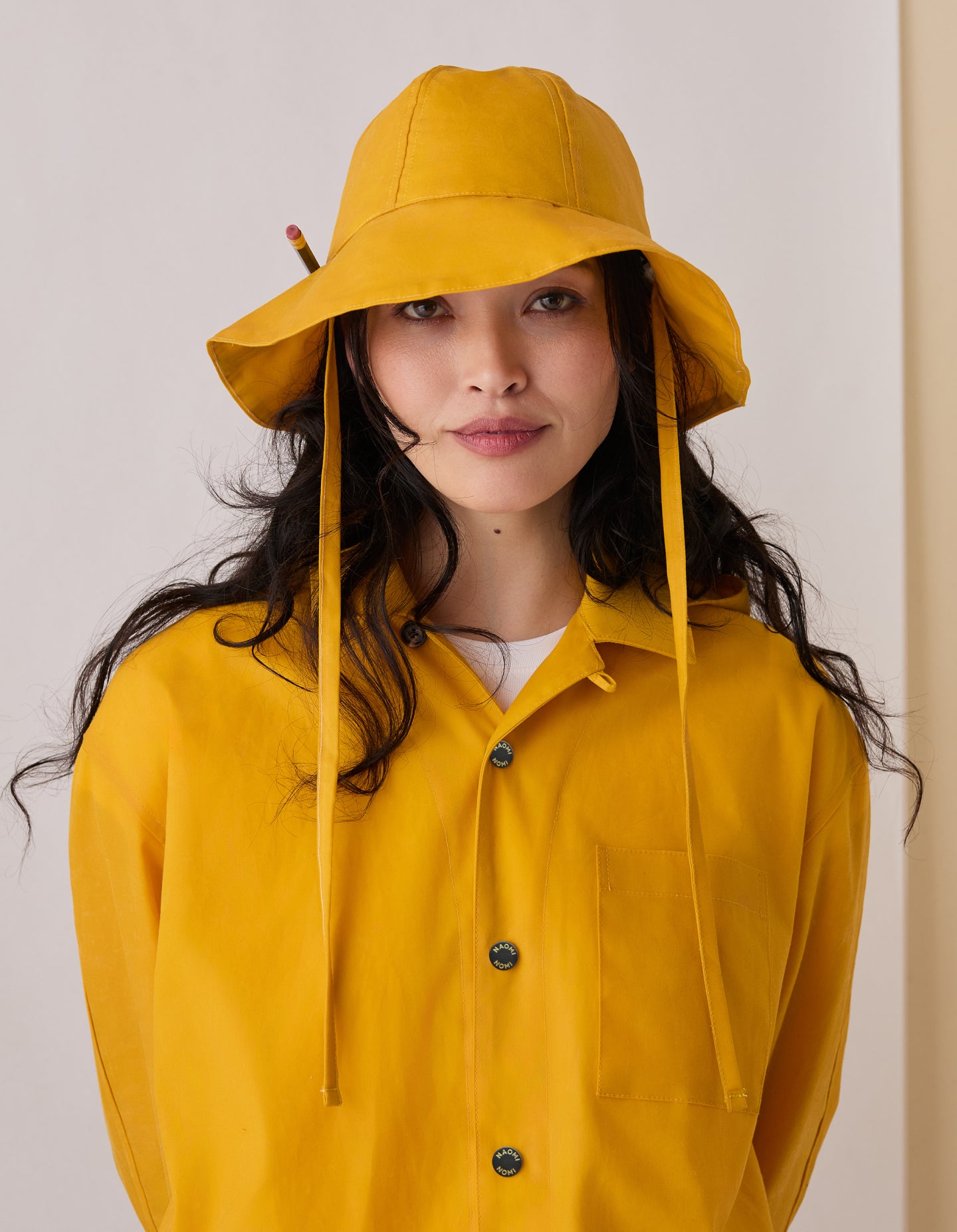 The Park Hat (Sunnyside Waxed Cotton)