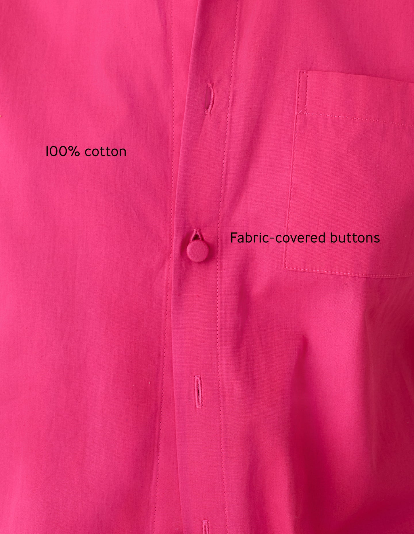 The New Oxford (Pickled Pink Cotton)