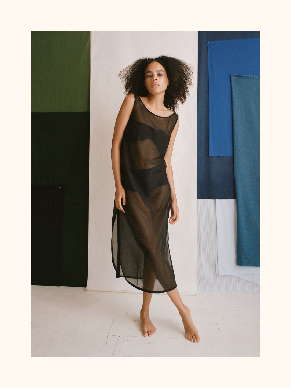 Static PLP Image: Sheer Muse Dress