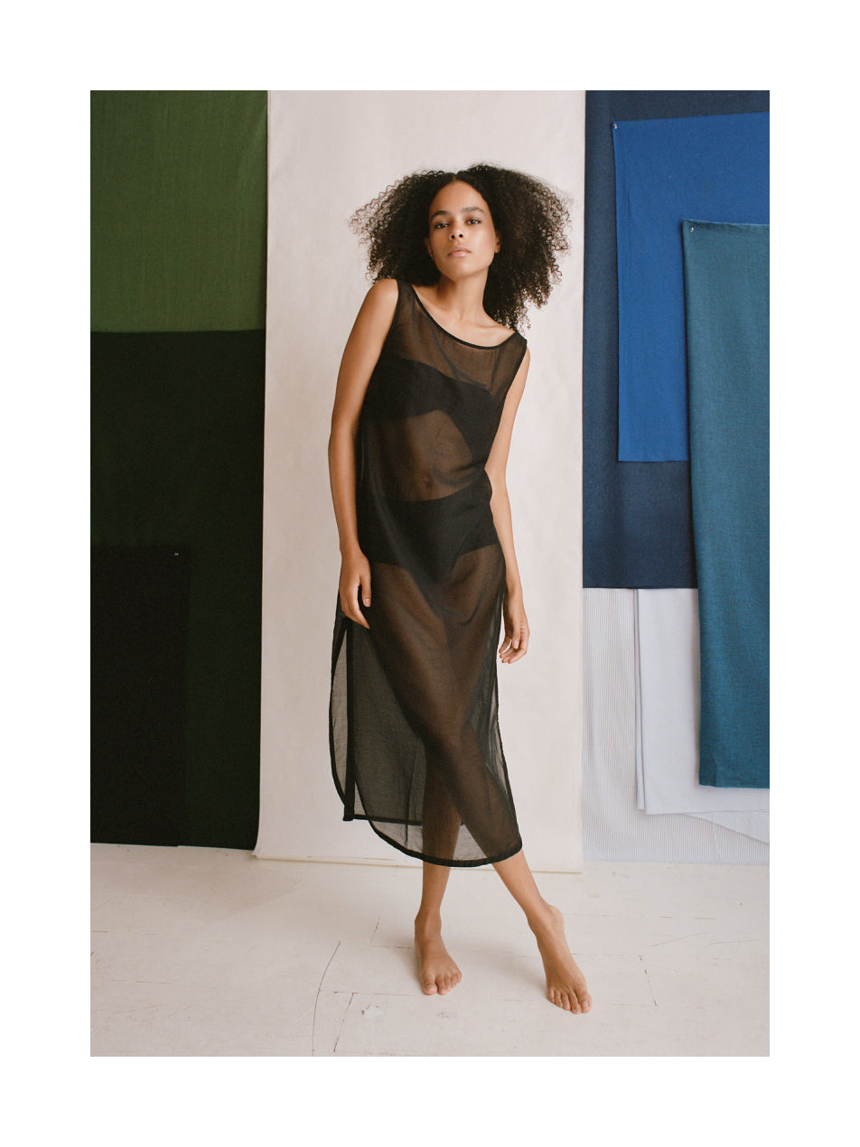 Static PLP Image: Sheer Muse Dress