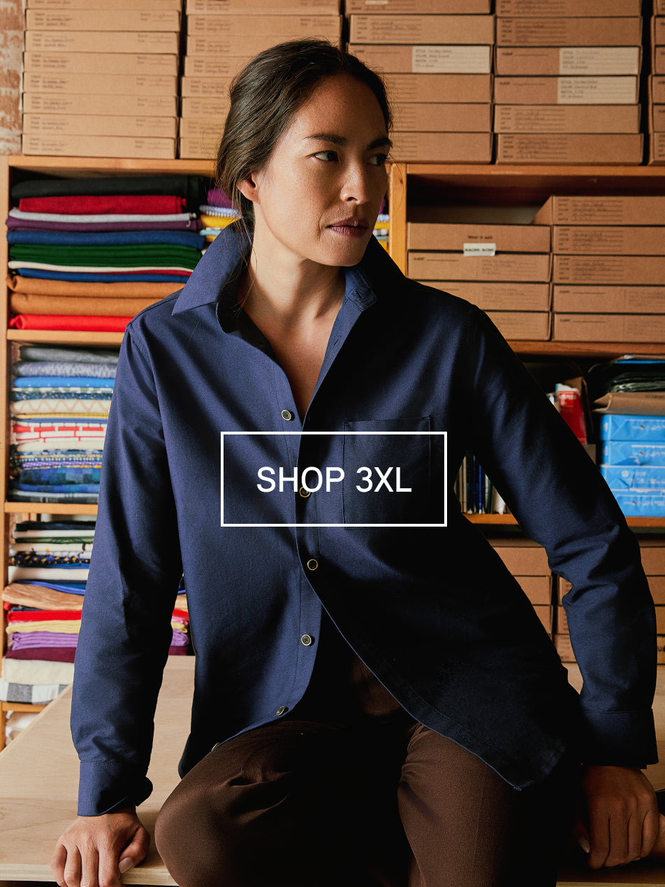 Static PLP - Shop 3XL