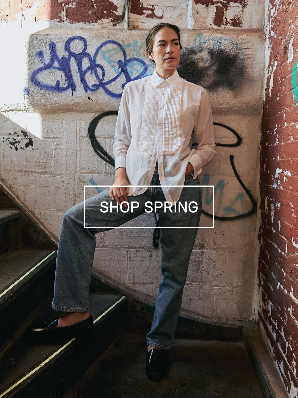 Static PLP - Shop Spring