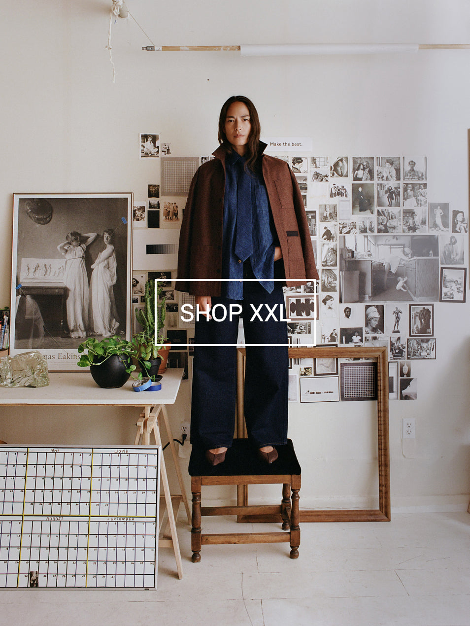 Static PLP - Shop XXL