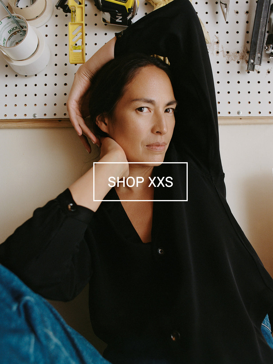 Static PLP Image: Shop All by Size: XXS
