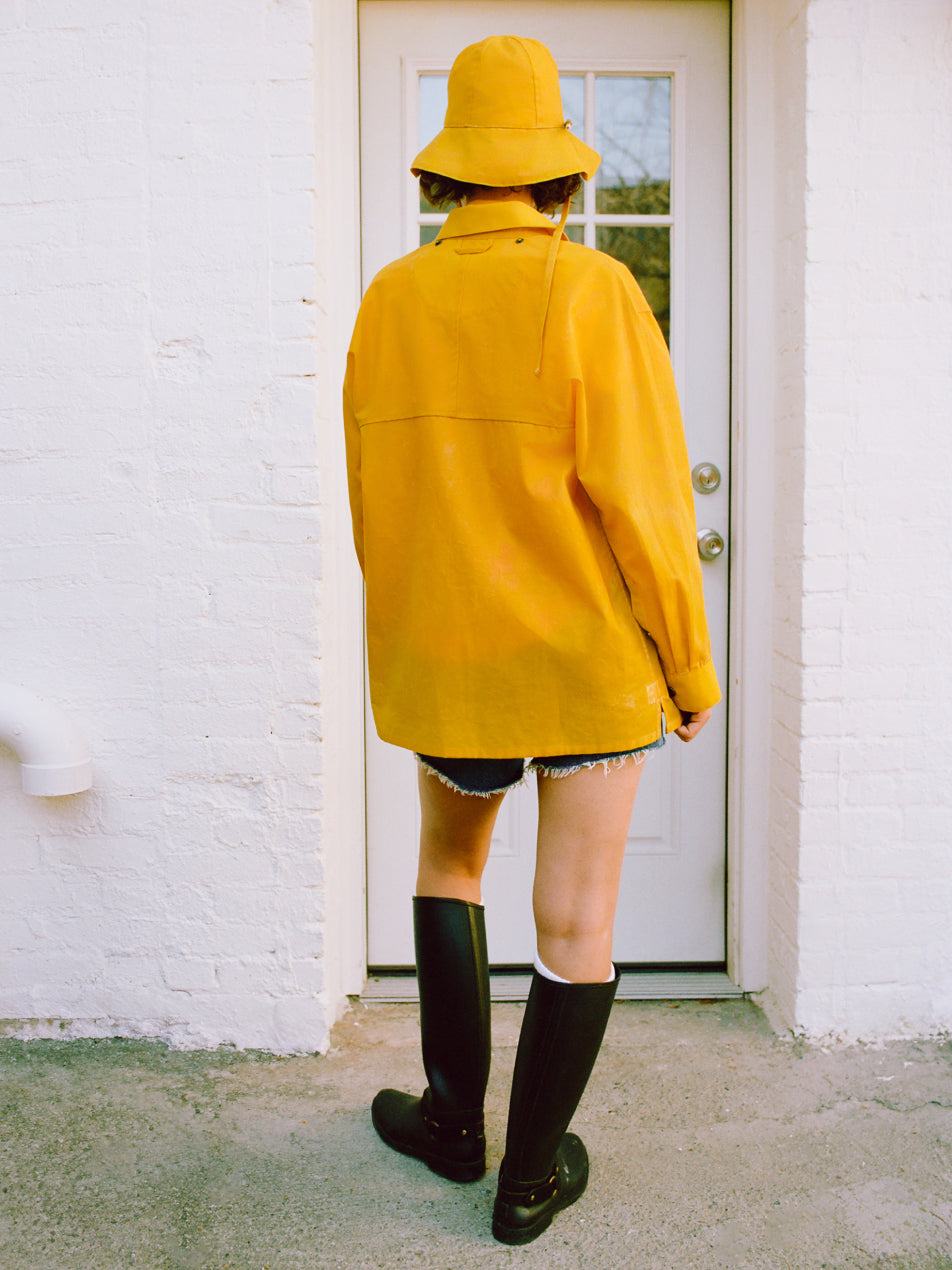 Static PLP Image: Arabella Waxed Cotton