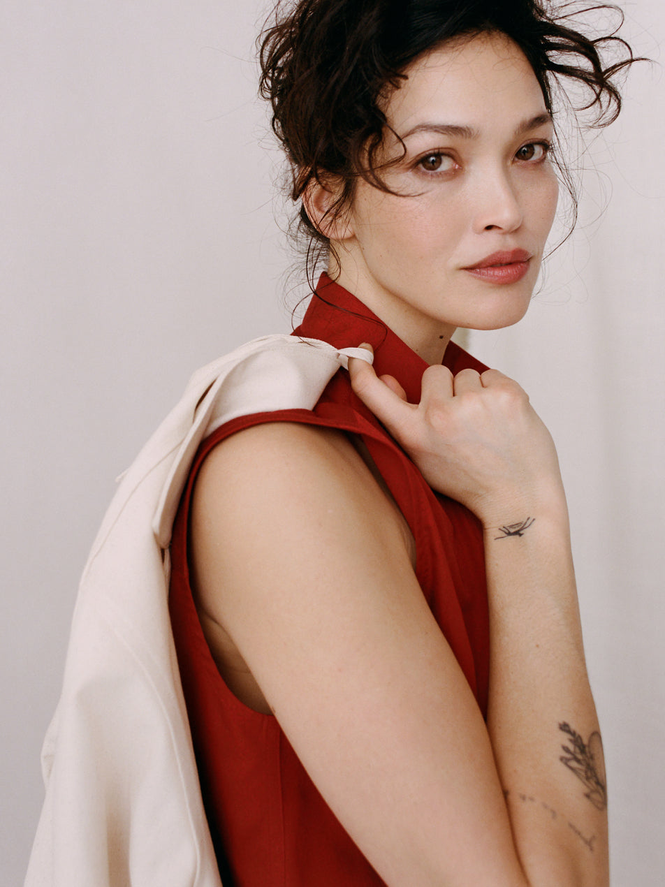 Static PLP Image: Kaitlyn Studio (Shirting)