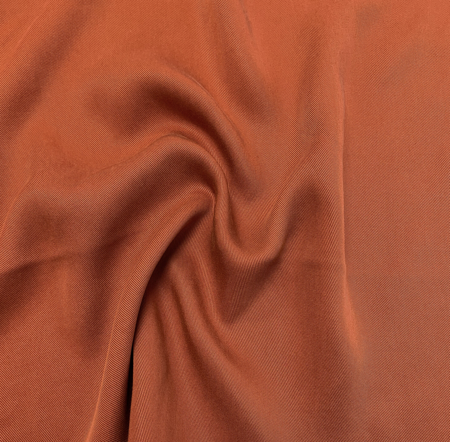 Sample Fabric: Saffron Lyocell